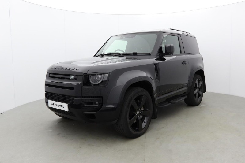 2025 (25) LAND ROVER COMMERCIAL DEFENDER 3.0 D350 Hard Top X-Dynamic HSE Auto [3 Seat] 5269127
