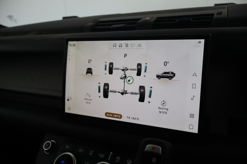 2025 (25) LAND ROVER COMMERCIAL DEFENDER 3.0 D350 Hard Top X-Dynamic HSE Auto [3 Seat] 5269167