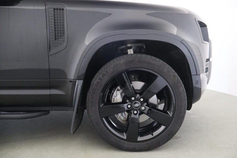 2025 (25) LAND ROVER COMMERCIAL DEFENDER 3.0 D350 Hard Top X-Dynamic HSE Auto [3 Seat] 5269140