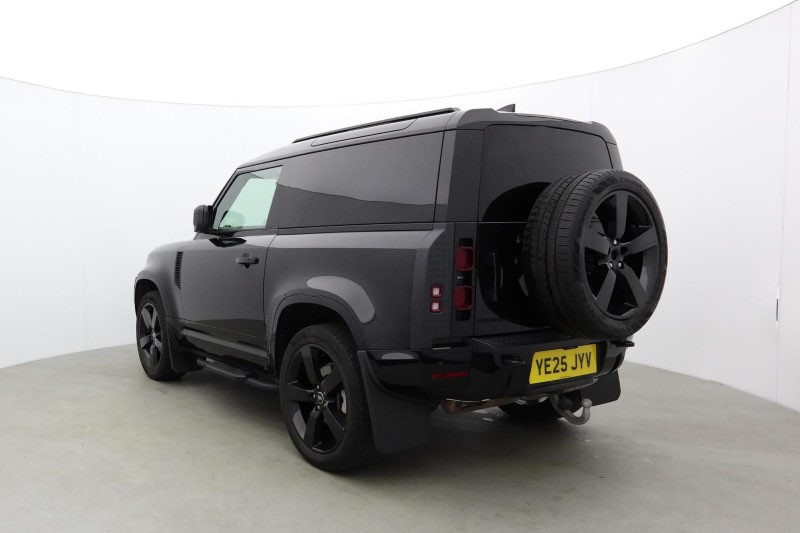 2025 (25) LAND ROVER COMMERCIAL DEFENDER 3.0 D350 Hard Top X-Dynamic HSE Auto [3 Seat]