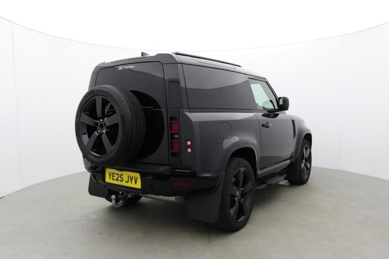 2025 (25) LAND ROVER COMMERCIAL DEFENDER 3.0 D350 Hard Top X-Dynamic HSE Auto [3 Seat] 5269131