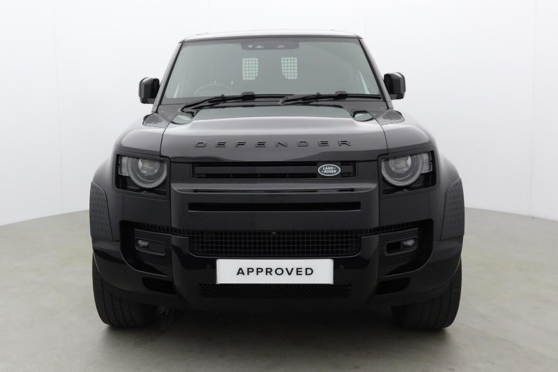 2025 (25) LAND ROVER COMMERCIAL DEFENDER 3.0 D350 Hard Top X-Dynamic HSE Auto [3 Seat] 5269126