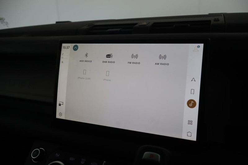 2025 (25) LAND ROVER COMMERCIAL DEFENDER 3.0 D350 Hard Top X-Dynamic HSE Auto [3 Seat] 5269158