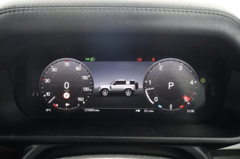 2025 (25) LAND ROVER COMMERCIAL DEFENDER 3.0 D350 Hard Top X-Dynamic HSE Auto [3 Seat] 5269162