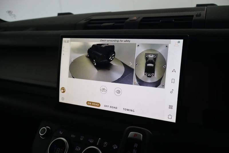 2025 (25) LAND ROVER COMMERCIAL DEFENDER 3.0 D350 Hard Top X-Dynamic HSE Auto [3 Seat] 5269157