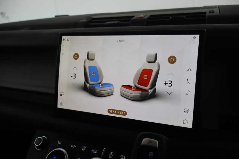 2025 (25) LAND ROVER COMMERCIAL DEFENDER 3.0 D350 Hard Top X-Dynamic HSE Auto [3 Seat] 5269159