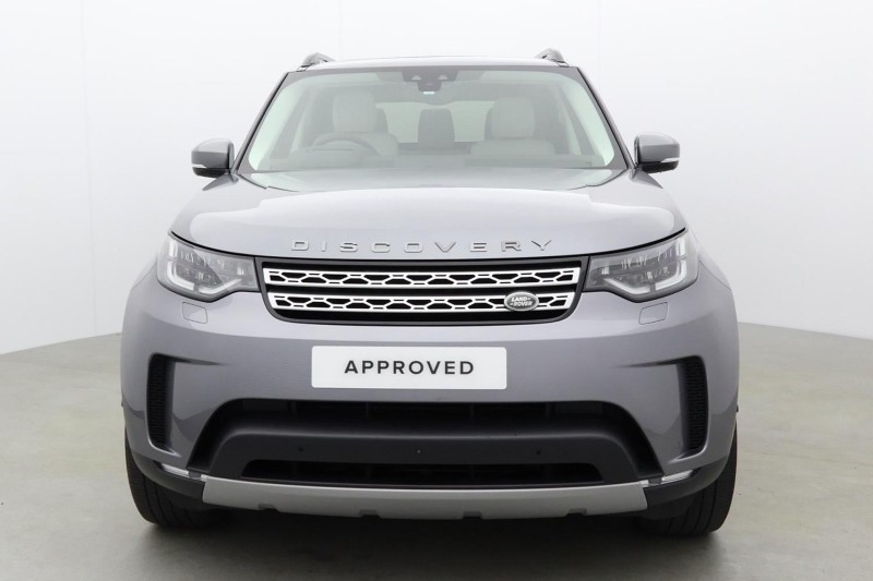 2019 (69) LAND ROVER DISCOVERY 3.0 SD6 HSE 5dr Auto 5252096
