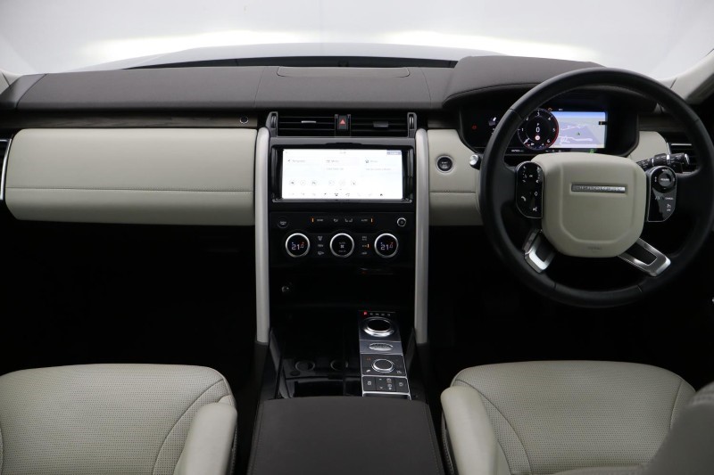 2019 (69) LAND ROVER DISCOVERY 3.0 SD6 HSE 5dr Auto 5252127
