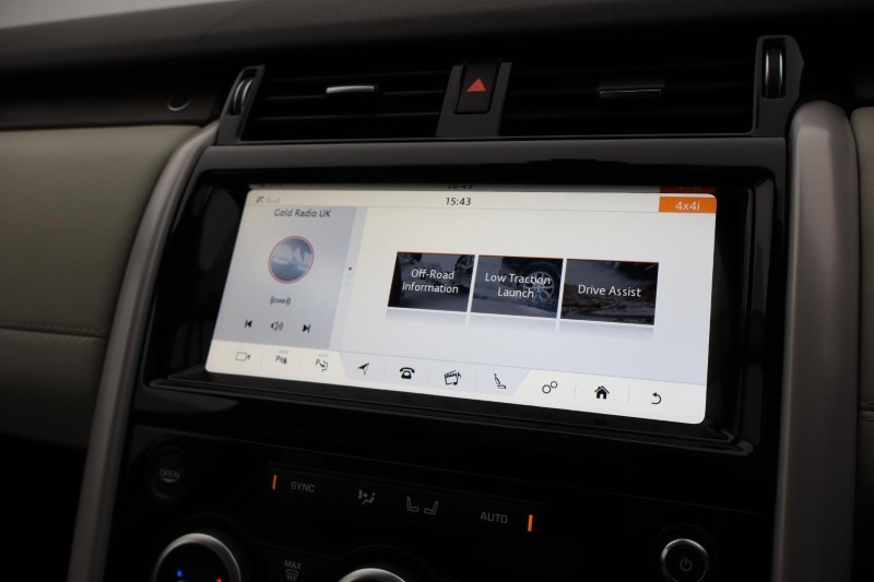 2019 (69) LAND ROVER DISCOVERY 3.0 SD6 HSE 5dr Auto 5252144