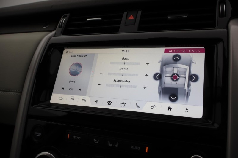 2019 (69) LAND ROVER DISCOVERY 3.0 SD6 HSE 5dr Auto 5252138