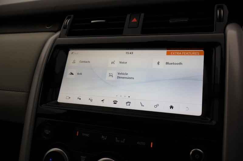 2019 (69) LAND ROVER DISCOVERY 3.0 SD6 HSE 5dr Auto 5252143