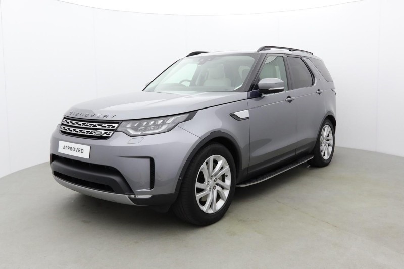 2019 (69) LAND ROVER DISCOVERY 3.0 SD6 HSE 5dr Auto 5252097