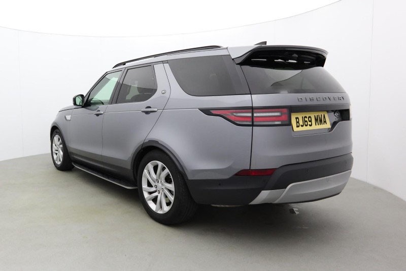 2019 (69) LAND ROVER DISCOVERY 3.0 SD6 HSE 5dr Auto 5255481