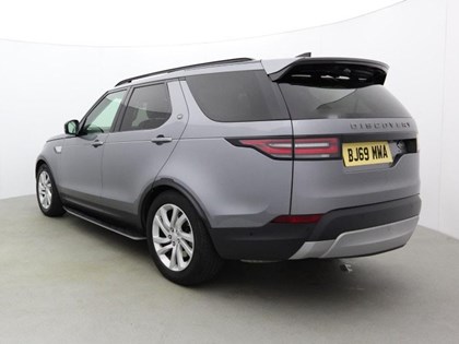 2019 (69) LAND ROVER DISCOVERY 3.0 SD6 HSE 5dr Auto