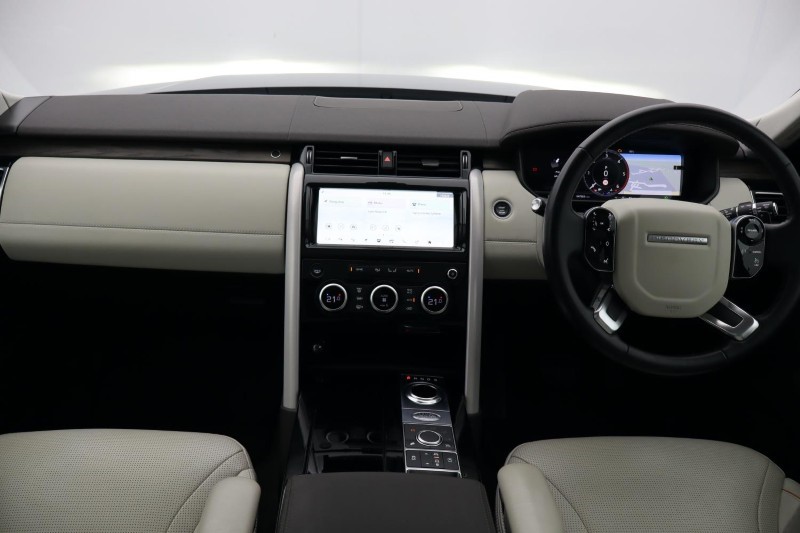 2019 (69) LAND ROVER DISCOVERY 3.0 SD6 HSE 5dr Auto 5252126