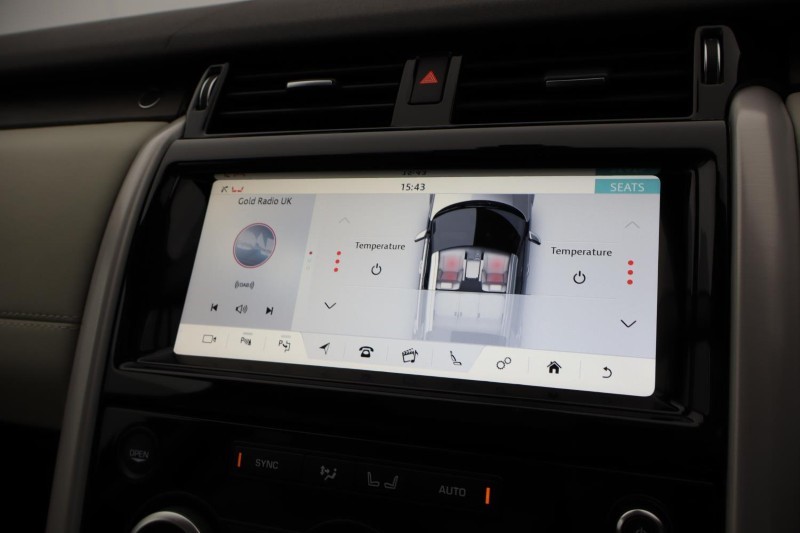 2019 (69) LAND ROVER DISCOVERY 3.0 SD6 HSE 5dr Auto 5252145