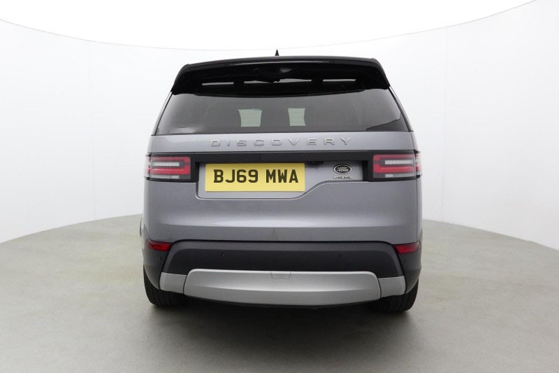 2019 (69) LAND ROVER DISCOVERY 3.0 SD6 HSE 5dr Auto 5255480