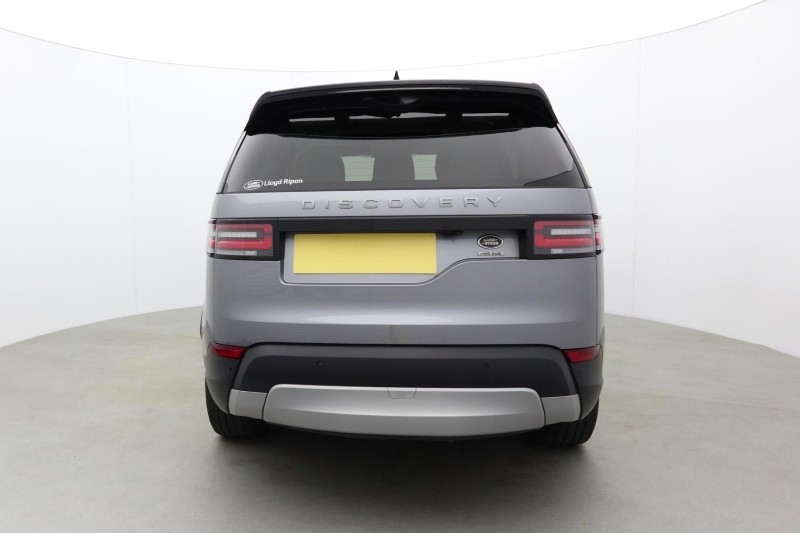 2019 (69) LAND ROVER DISCOVERY 3.0 SD6 HSE 5dr Auto 5252098