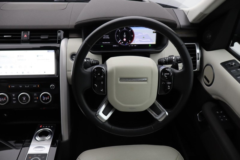 2019 (69) LAND ROVER DISCOVERY 3.0 SD6 HSE 5dr Auto 5252131