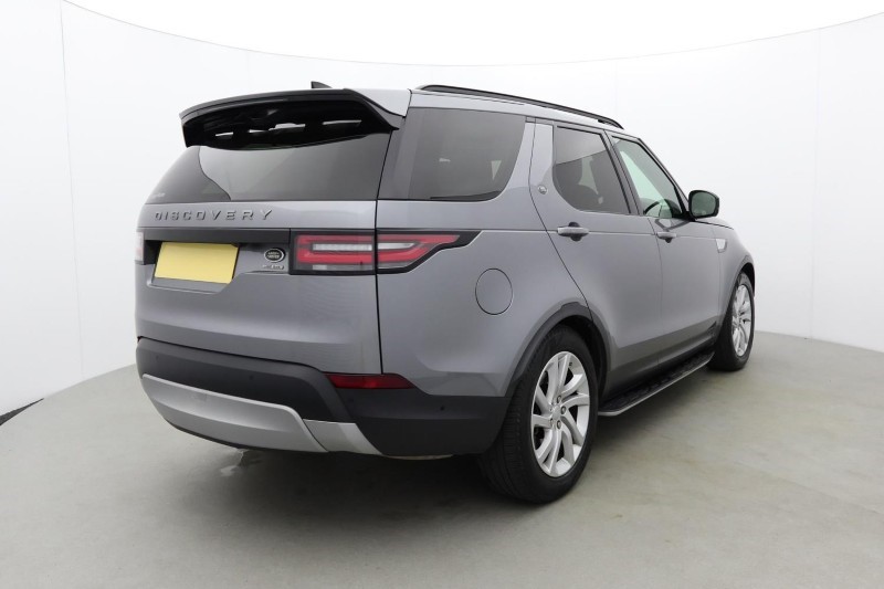 2019 (69) LAND ROVER DISCOVERY 3.0 SD6 HSE 5dr Auto 5252101