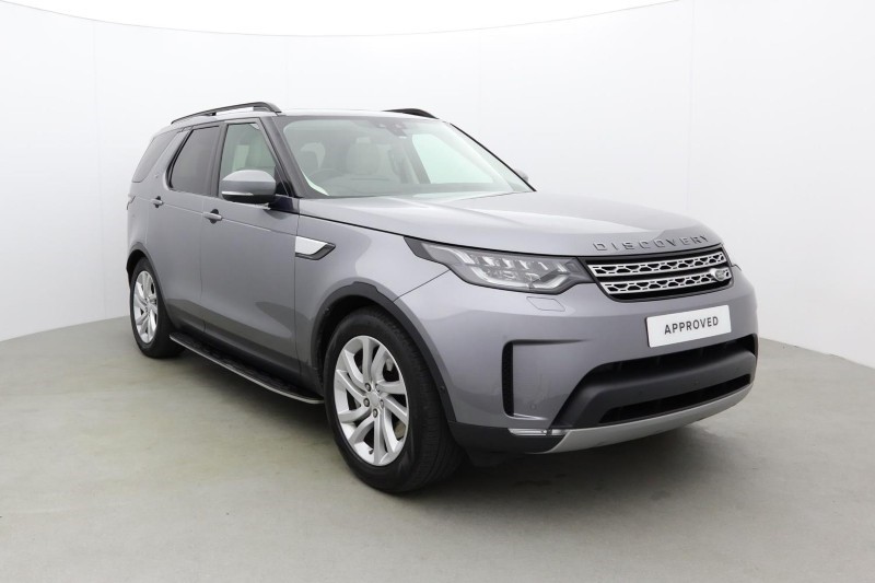 2019 (69) LAND ROVER DISCOVERY 3.0 SD6 HSE 5dr Auto