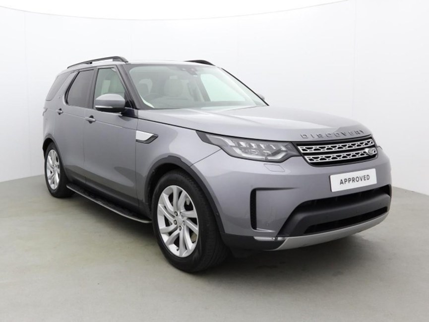 2019 (69) LAND ROVER DISCOVERY 3.0 SD6 HSE 5dr Auto
