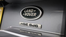 2019 (69) LAND ROVER DISCOVERY 3.0 SD6 HSE 5dr Auto 5252113