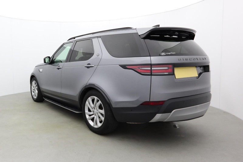 2019 (69) LAND ROVER DISCOVERY 3.0 SD6 HSE 5dr Auto 5252102