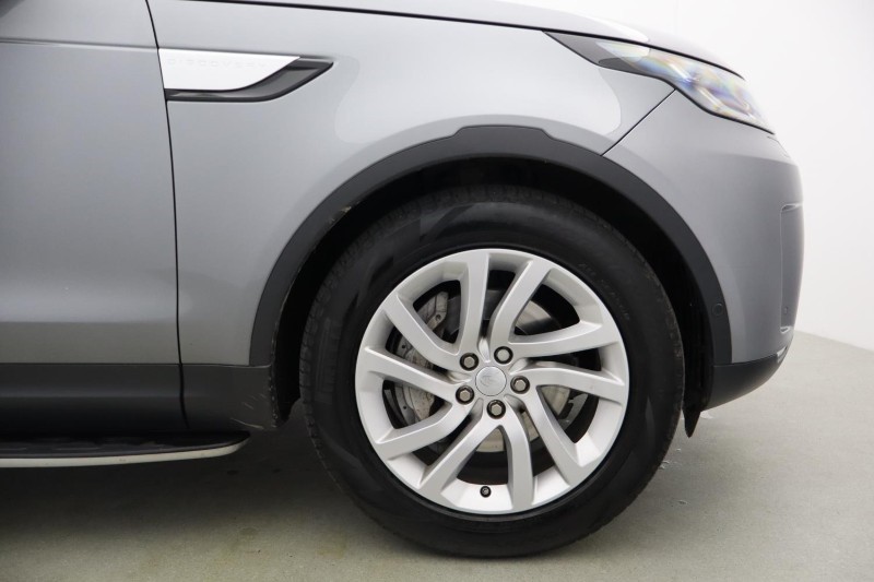 2019 (69) LAND ROVER DISCOVERY 3.0 SD6 HSE 5dr Auto 5252119