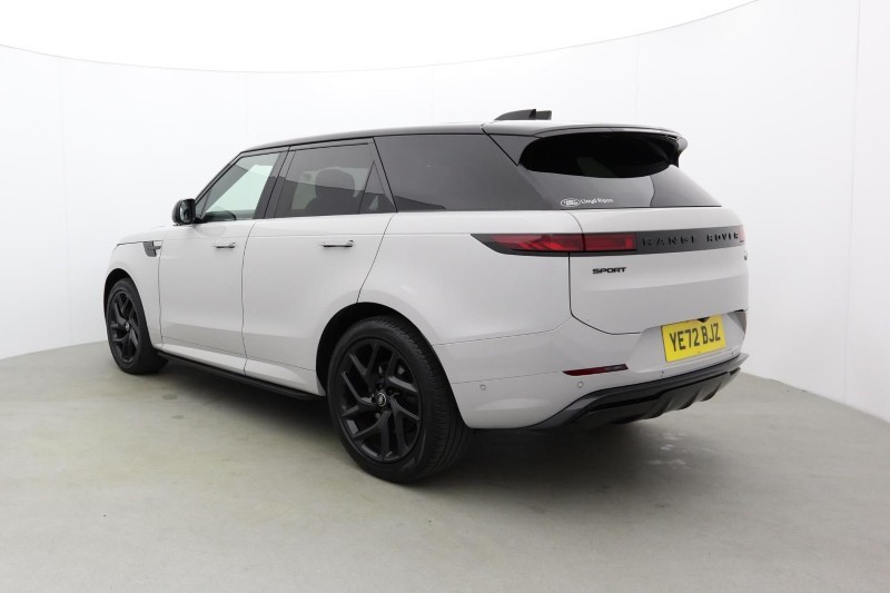 2022 (72) LAND ROVER RANGE ROVER SPORT 3.0 D300 Dynamic SE 5dr Auto 5242968