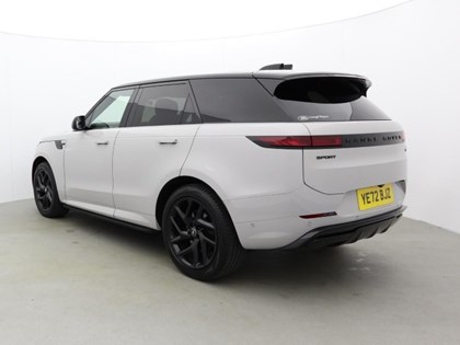 2022 (72) LAND ROVER RANGE ROVER SPORT 3.0 D300 Dynamic SE 5dr Auto