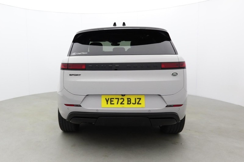 2022 (72) LAND ROVER RANGE ROVER SPORT 3.0 D300 Dynamic SE 5dr Auto 5242875