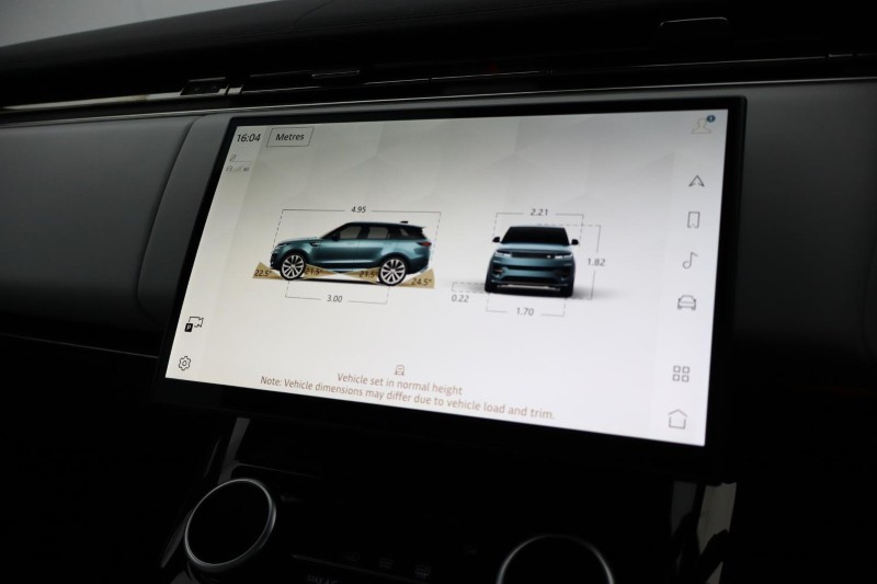 2022 (72) LAND ROVER RANGE ROVER SPORT 3.0 D300 Dynamic SE 5dr Auto 5242913