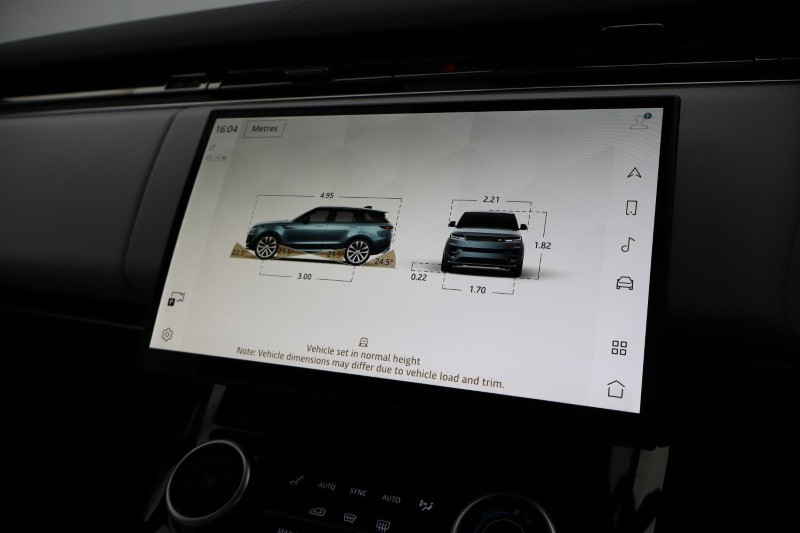 2022 (72) LAND ROVER RANGE ROVER SPORT 3.0 D300 Dynamic SE 5dr Auto 5242914