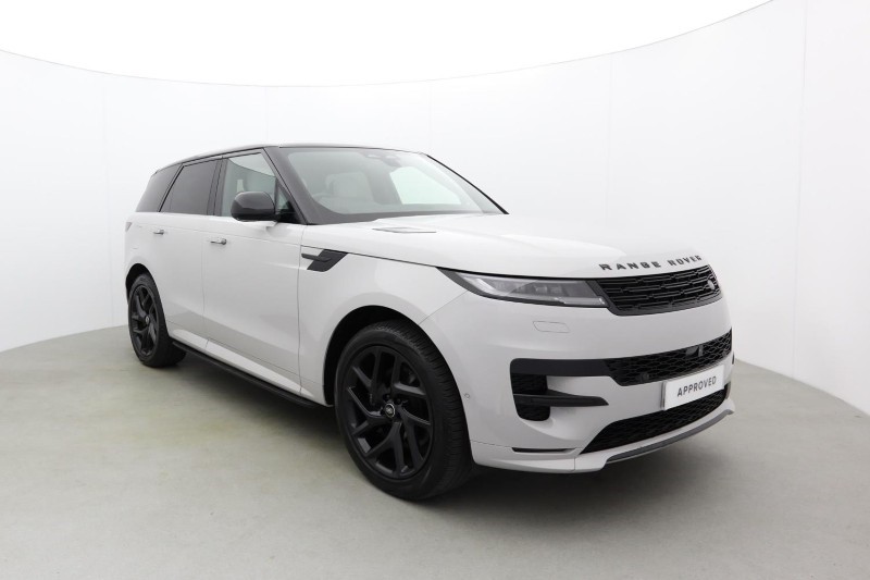 2022 (72) LAND ROVER RANGE ROVER SPORT 3.0 D300 Dynamic SE 5dr Auto