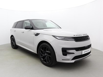 2022 (72) LAND ROVER RANGE ROVER SPORT 3.0 D300 Dynamic SE 5dr Auto