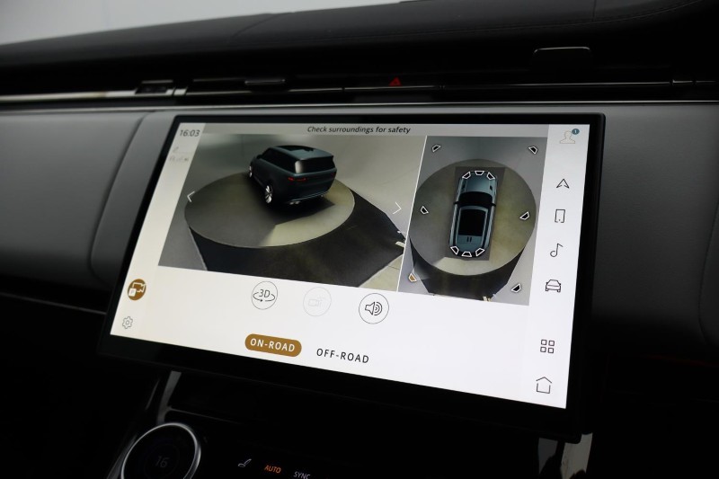 2022 (72) LAND ROVER RANGE ROVER SPORT 3.0 D300 Dynamic SE 5dr Auto 5242909