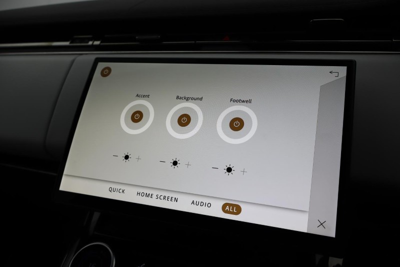 2022 (72) LAND ROVER RANGE ROVER SPORT 3.0 D300 Dynamic SE 5dr Auto 5242917