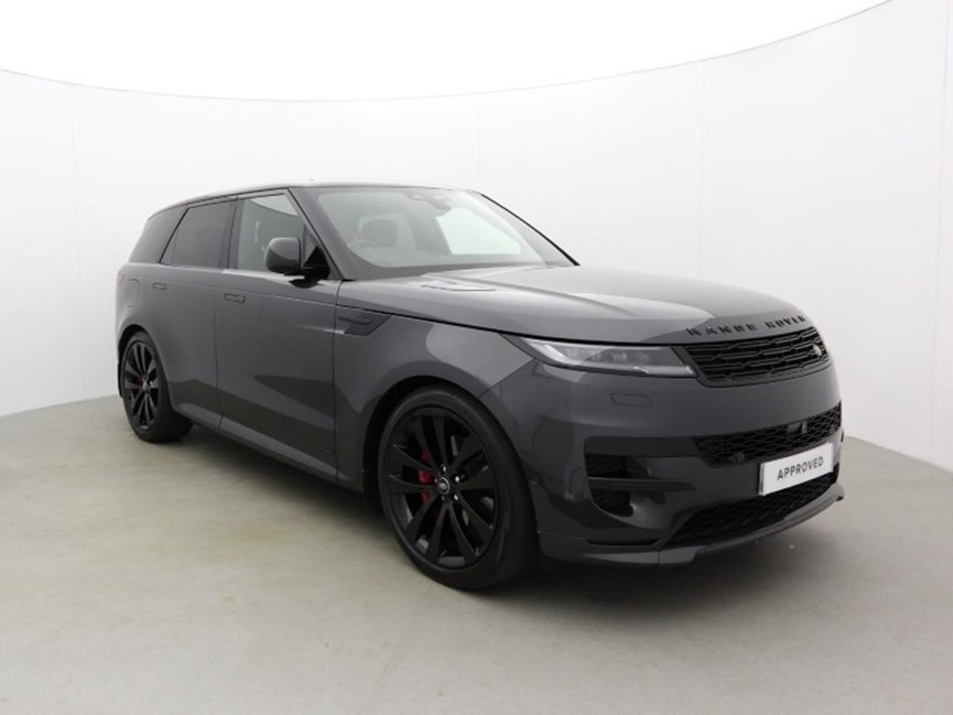 2023 (23) LAND ROVER RANGE ROVER SPORT 3.0 D350 Autobiography 5dr Auto