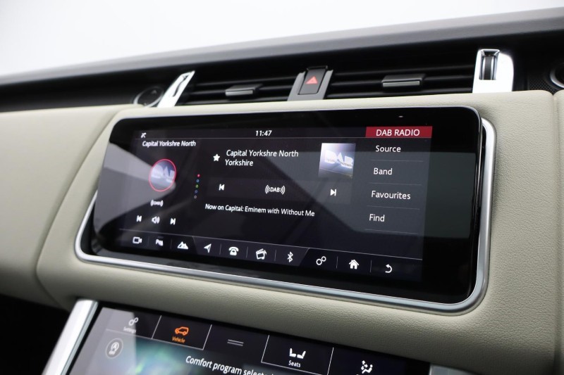 2022 (22) LAND ROVER RANGE ROVER SPORT 3.0 D300 HSE Silver 5dr Auto 5245879