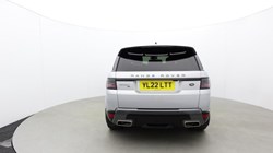 2022 (22) LAND ROVER RANGE ROVER SPORT 3.0 D300 HSE Silver 5dr Auto 5245810