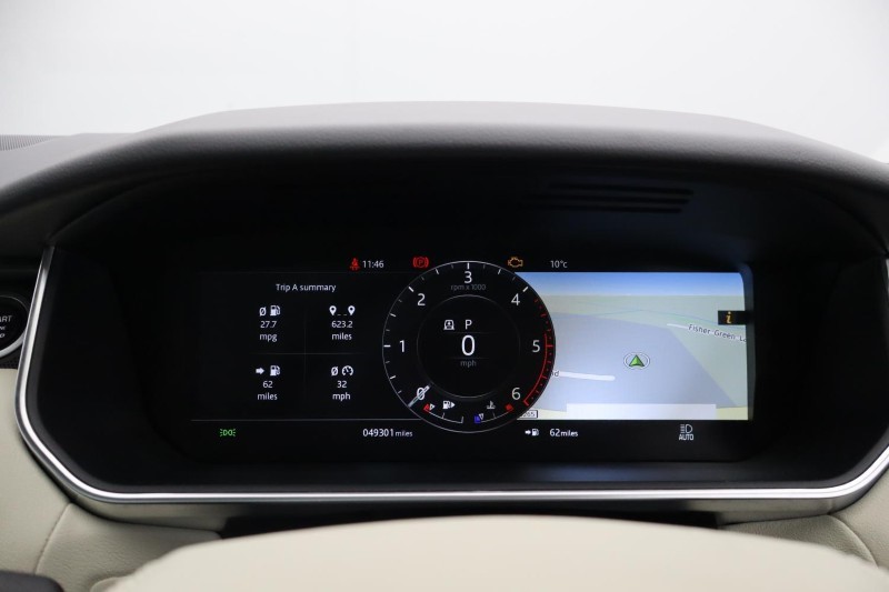 2022 (22) LAND ROVER RANGE ROVER SPORT 3.0 D300 HSE Silver 5dr Auto 5245872