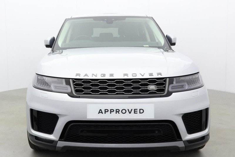 2022 (22) LAND ROVER RANGE ROVER SPORT 3.0 D300 HSE Silver 5dr Auto 5245964