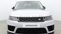 2022 (22) LAND ROVER RANGE ROVER SPORT 3.0 D300 HSE Silver 5dr Auto 5245964