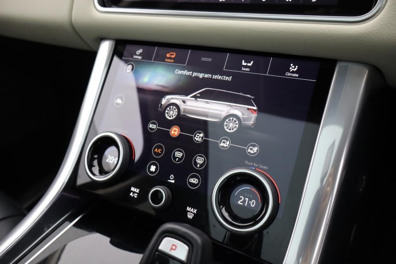 2022 (22) LAND ROVER RANGE ROVER SPORT 3.0 D300 HSE Silver 5dr Auto 5245876