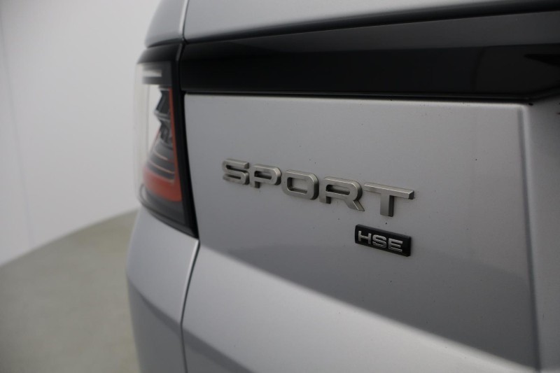 2022 (22) LAND ROVER RANGE ROVER SPORT 3.0 D300 HSE Silver 5dr Auto 5245819