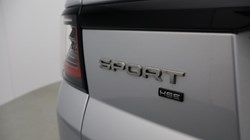 2022 (22) LAND ROVER RANGE ROVER SPORT 3.0 D300 HSE Silver 5dr Auto 5245819