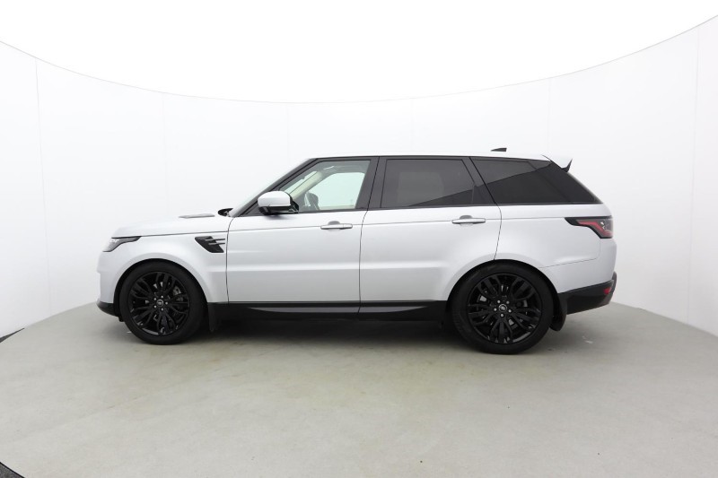 2022 (22) LAND ROVER RANGE ROVER SPORT 3.0 D300 HSE Silver 5dr Auto 5245812