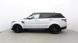 2022 (22) LAND ROVER RANGE ROVER SPORT 3.0 D300 HSE Silver 5dr Auto 5245812