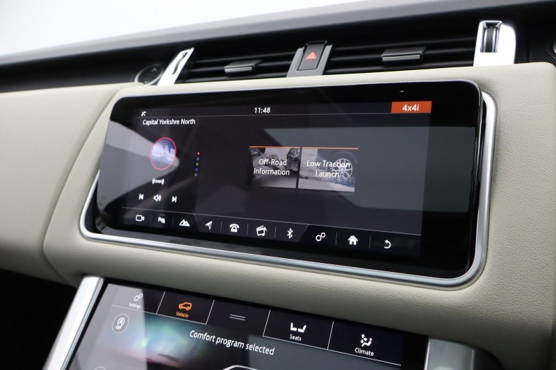 2022 (22) LAND ROVER RANGE ROVER SPORT 3.0 D300 HSE Silver 5dr Auto 5245882